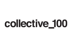 Collective 100 Logo Collective 100 Logo