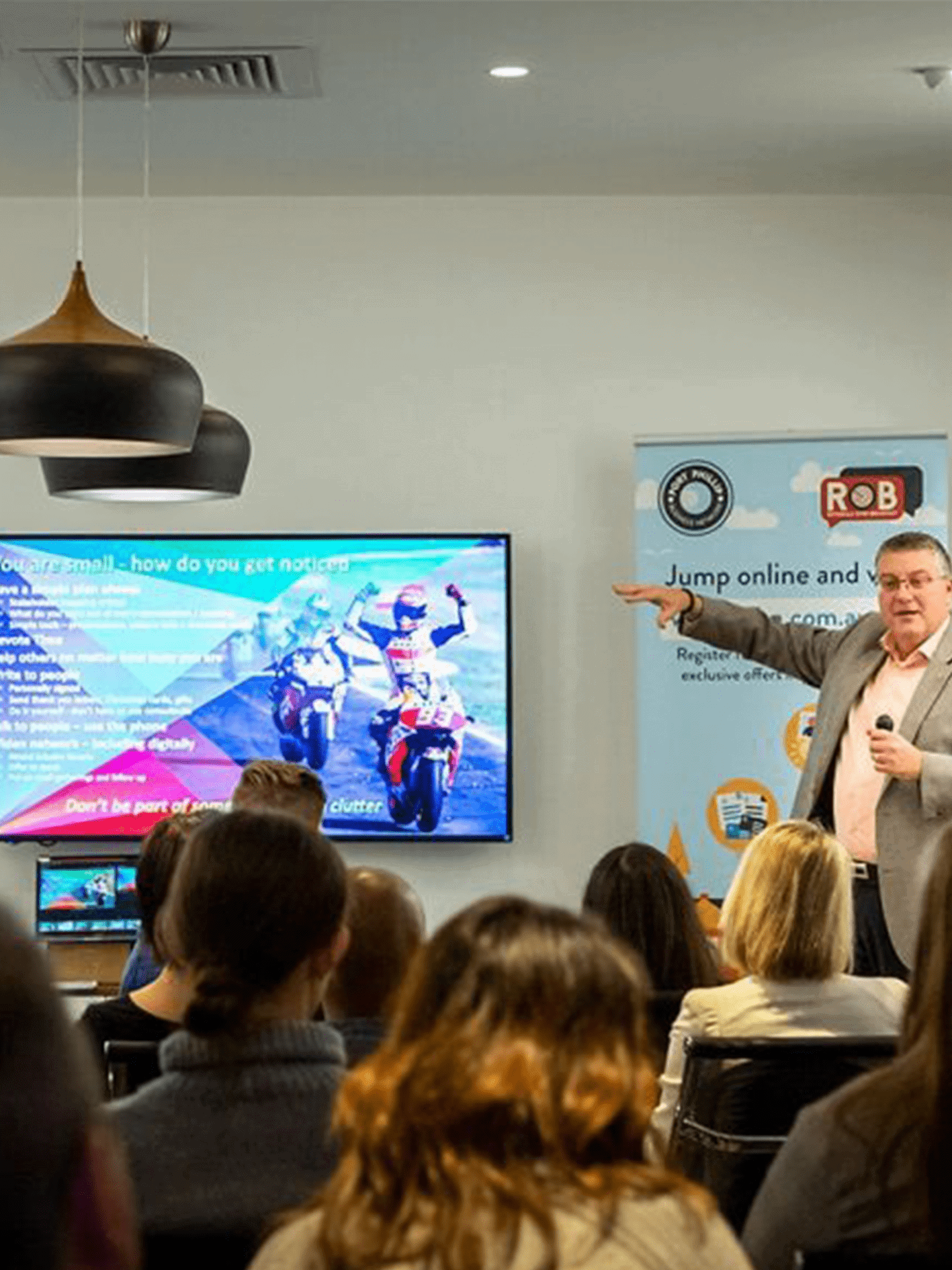 Coworking Space - Presentation