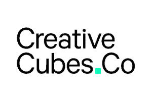 Creative Cubes Logo Creative Cubes Logo