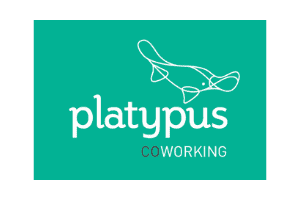 Platypus CoWorking Logo Platypus CoWorking Logo
