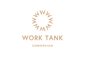 Work Tank Coworking Logo Work Tank Coworking Logo