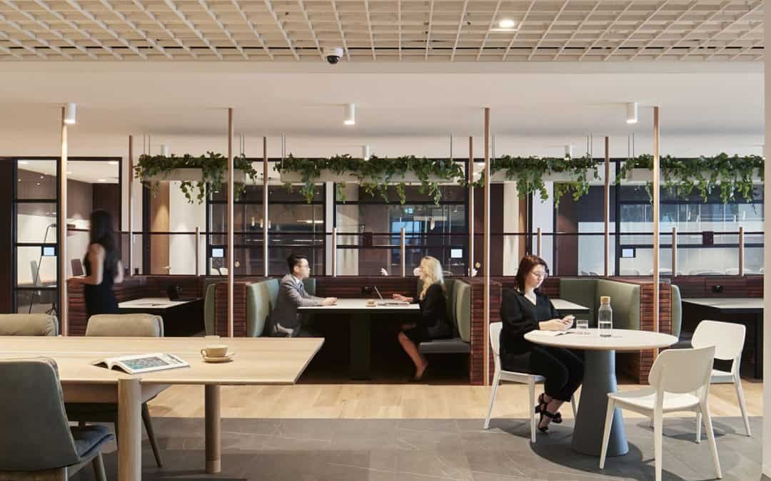 The Future Of Workplace Experience