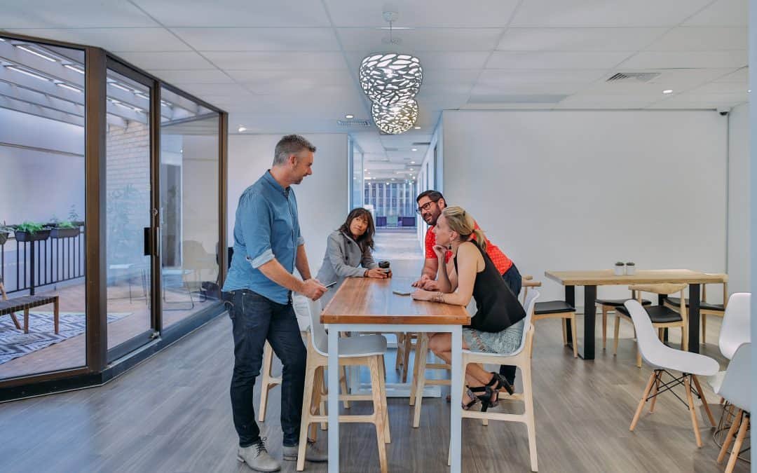 5 Things to Consider When Choosing a Workspace