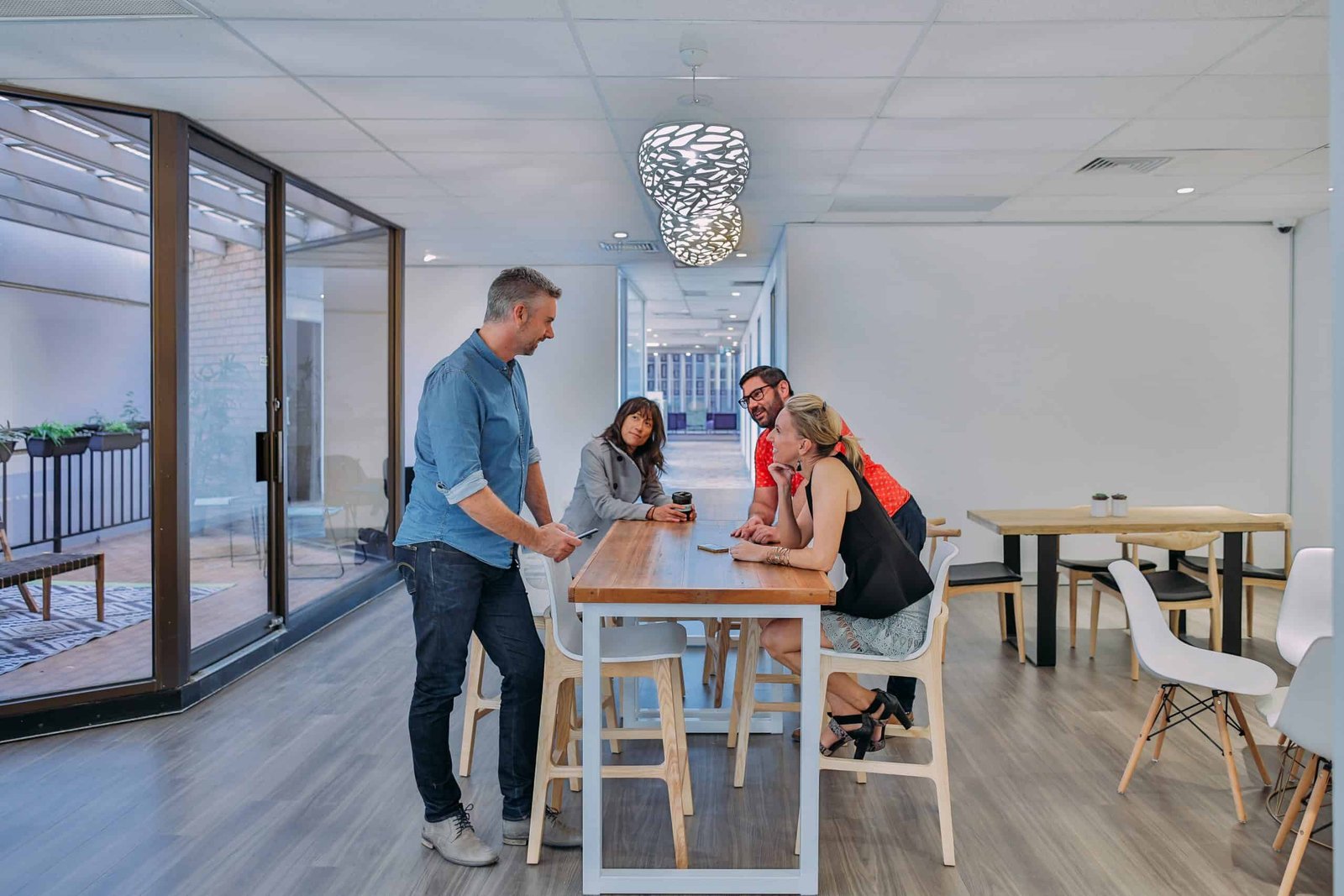 5 things to consider when choosing a workspace