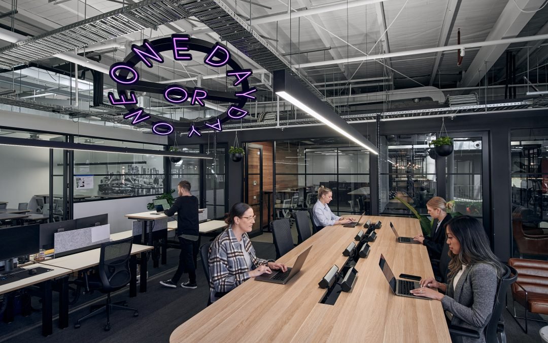 Coworking Is Part of The New Normal