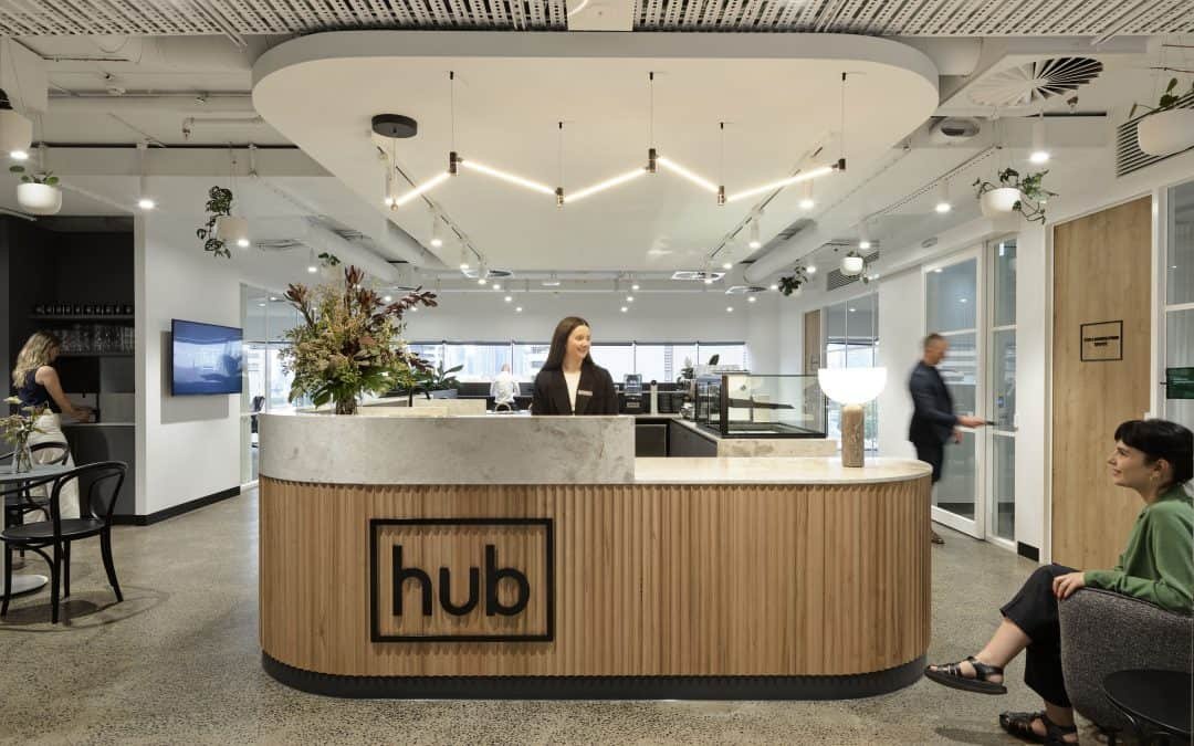 How to Use Flexible Offices to Build a Better Workplace