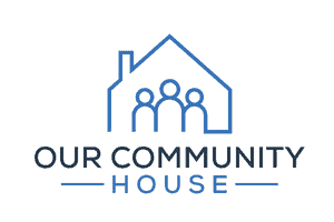 Our Community House Platypus CoWorking Logo