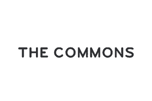 The Commons Platypus CoWorking Logo