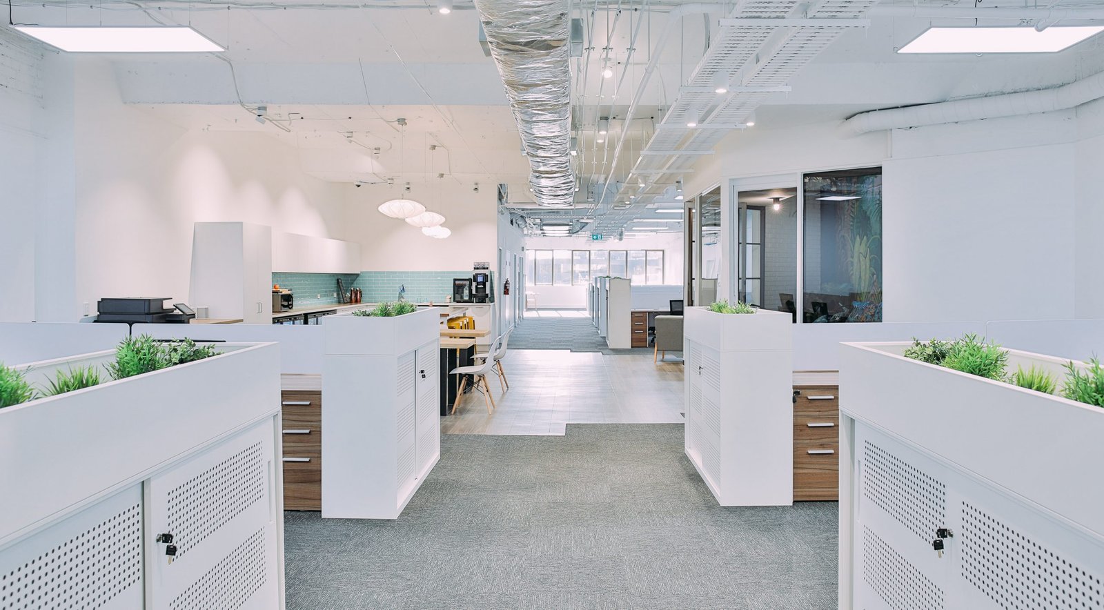 Coworking Community - Corporate Connection