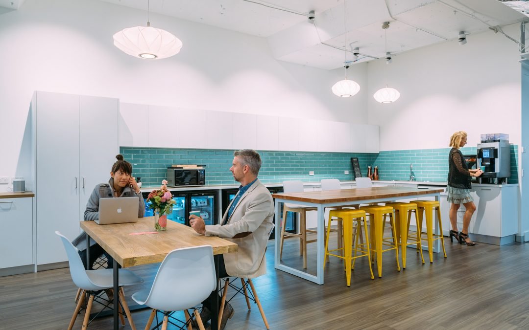 The Future of Work is Hybrid. Why the Great Disruption is set to be even more Disruptive