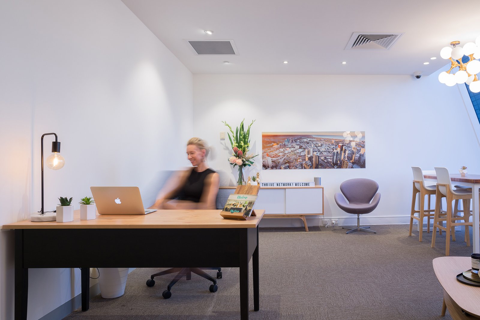 Coworking Community - Corporate Connection