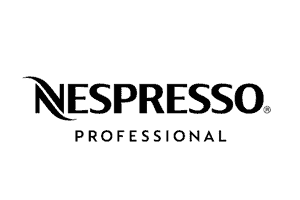 Nespresso Professional - FWA Sponsor Logo Nespresso Professional