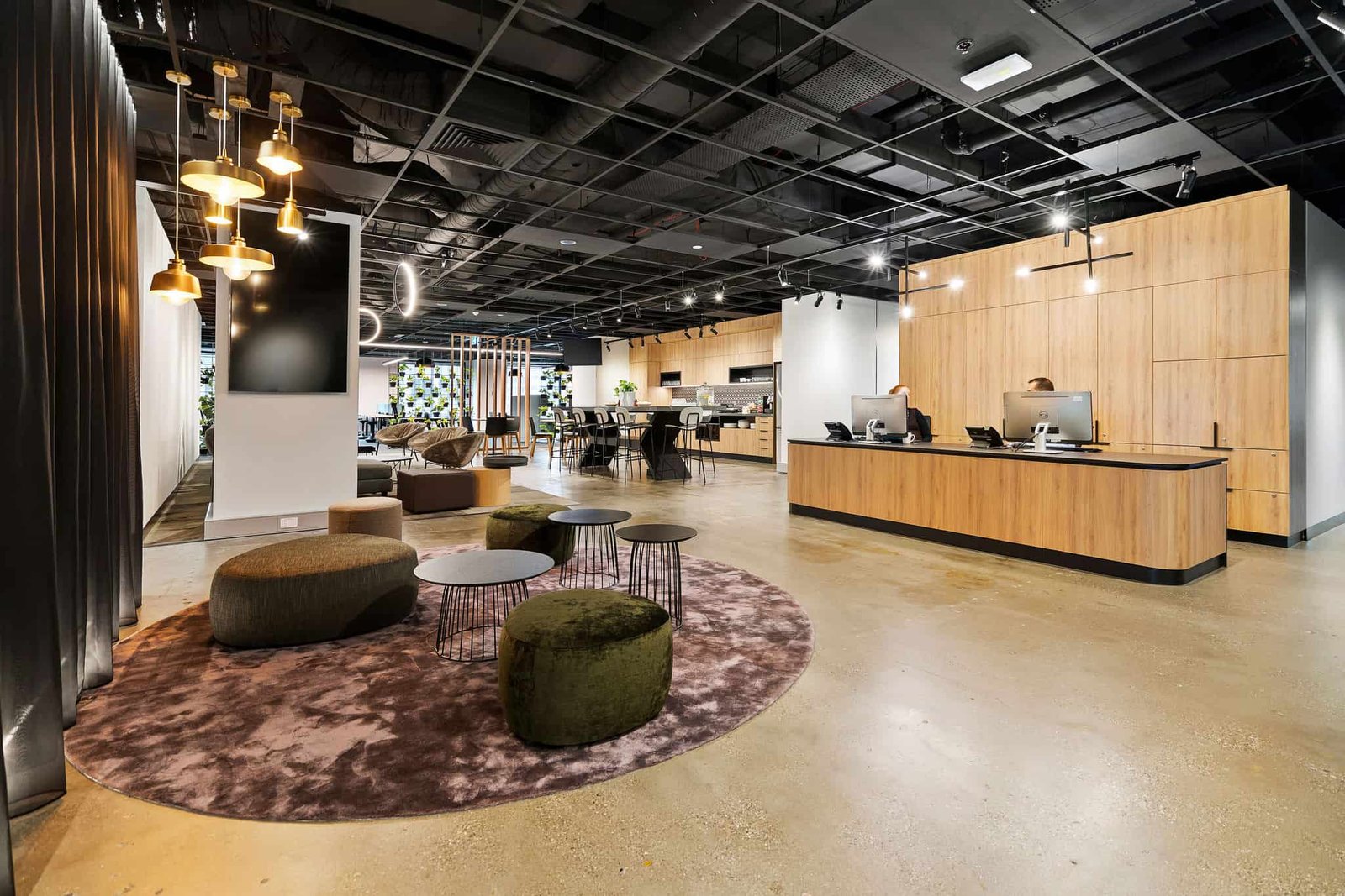 Coworking Community - Corporate Connection