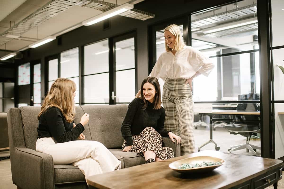 Coworking Community - Corporate Connection