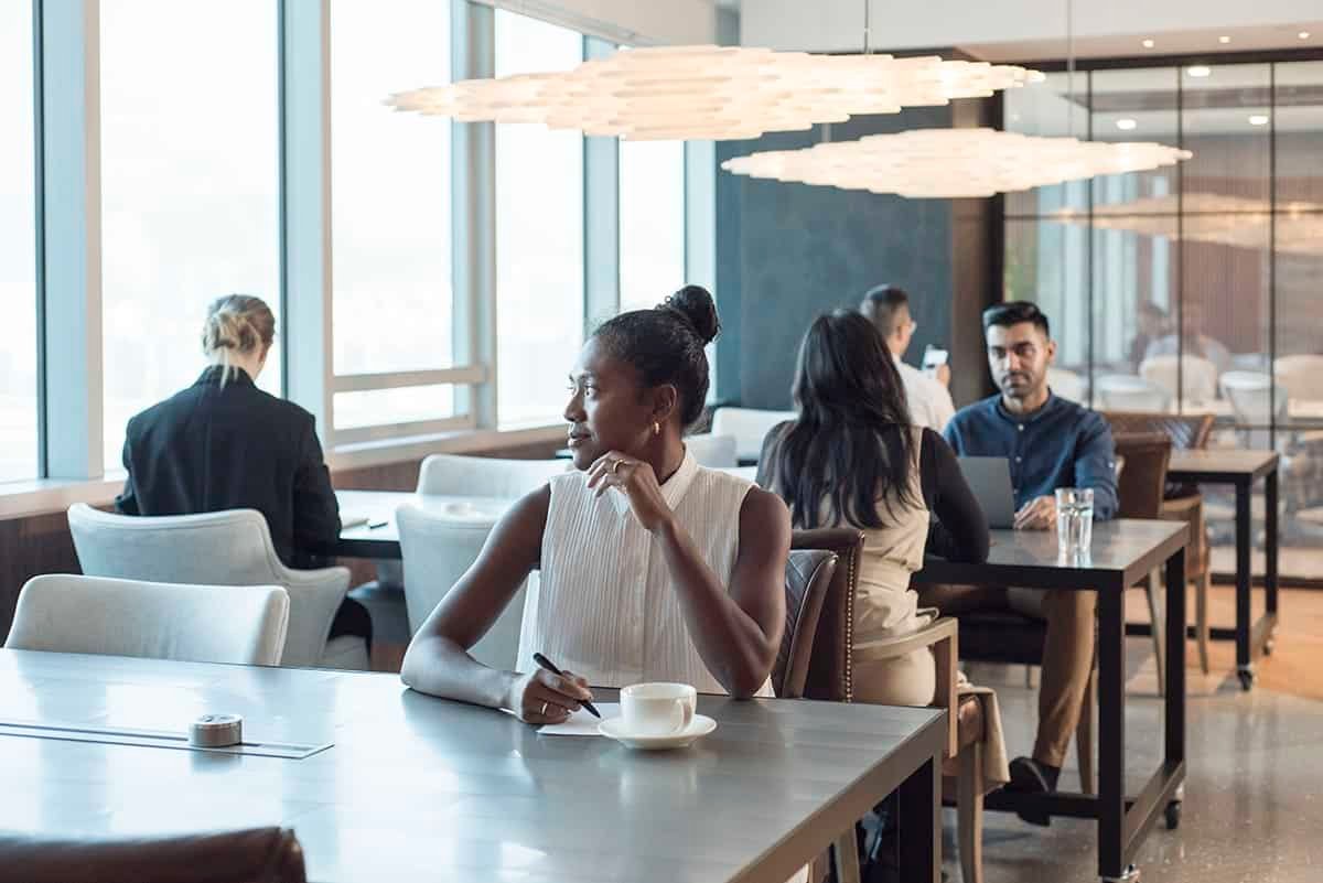 Coworking Seeing Surging Demand From Corporates