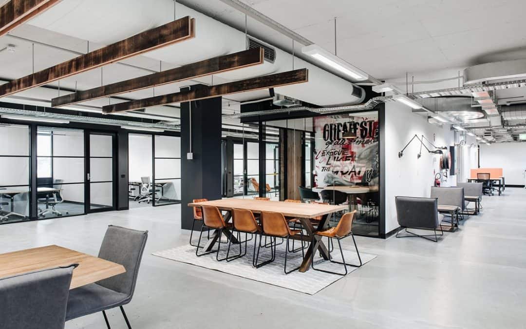 Ditch The Office Lease For A Flexible Office Space