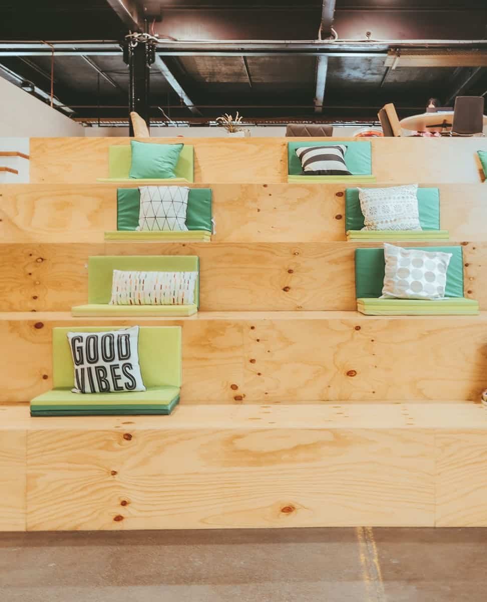 Flexible Workspace Australia Brand Guidelines