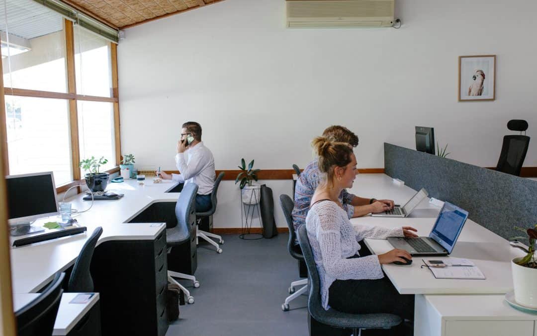 5 Reasons Why Flexible Workspaces are Perfect for the Hybrid Workplace