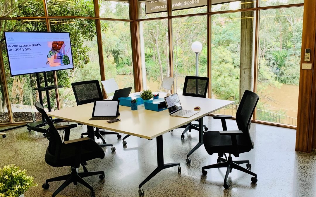 The Flex Office Industry Continues to Grow Despite Work From Home Set-Backs