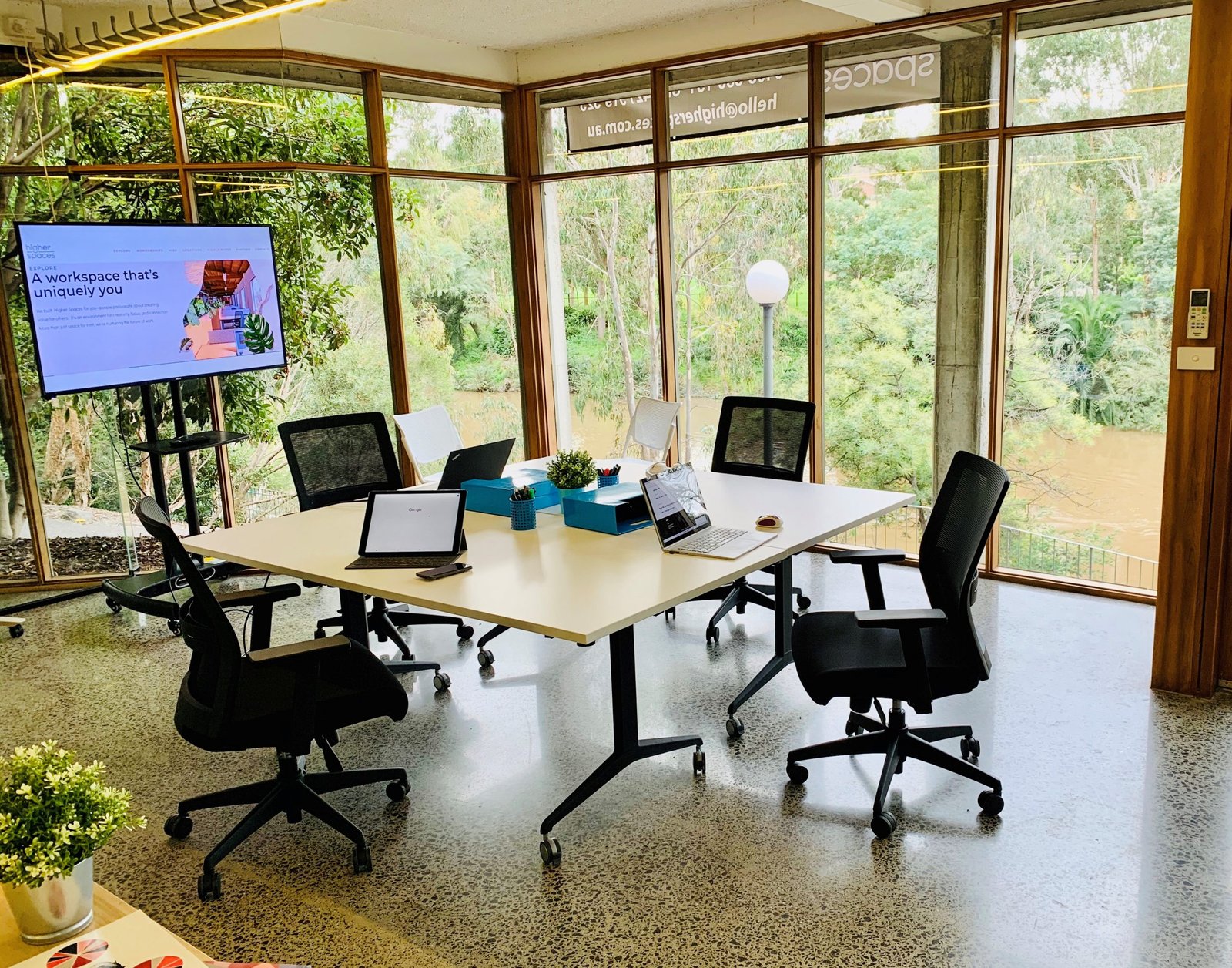 flexible office space continues to grow in australia