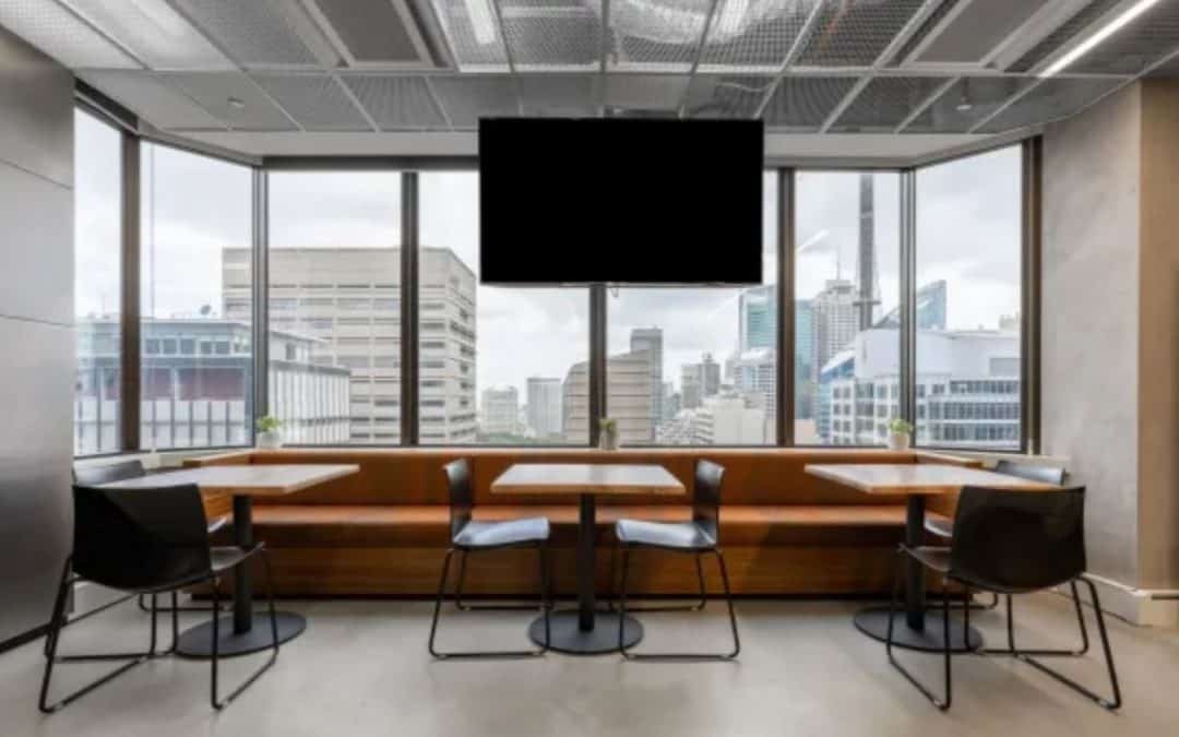 The Top Three Trends Driving a Connected Experience in Commercial Real Estate.