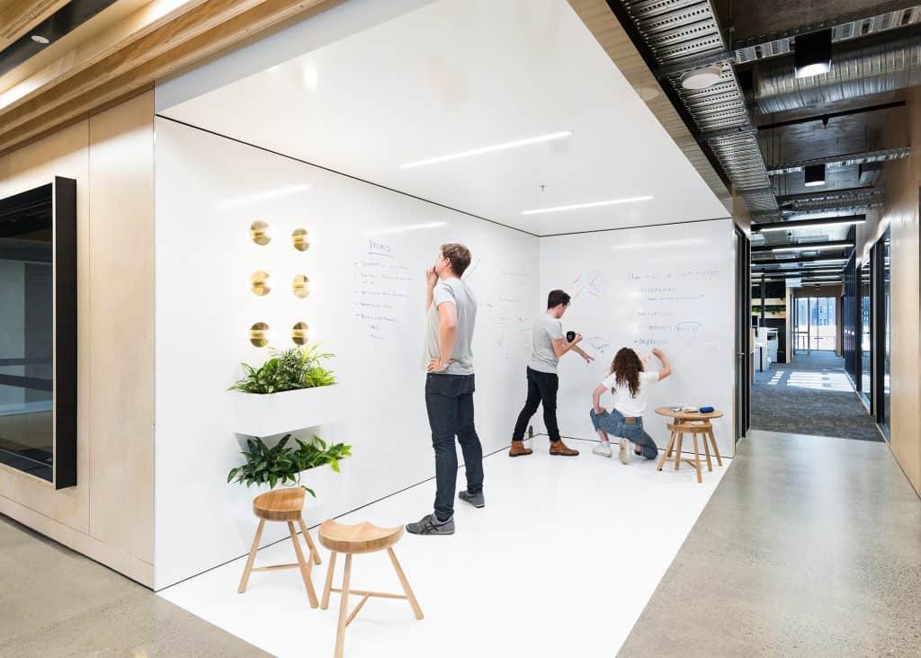 flexible workspace fundamentals