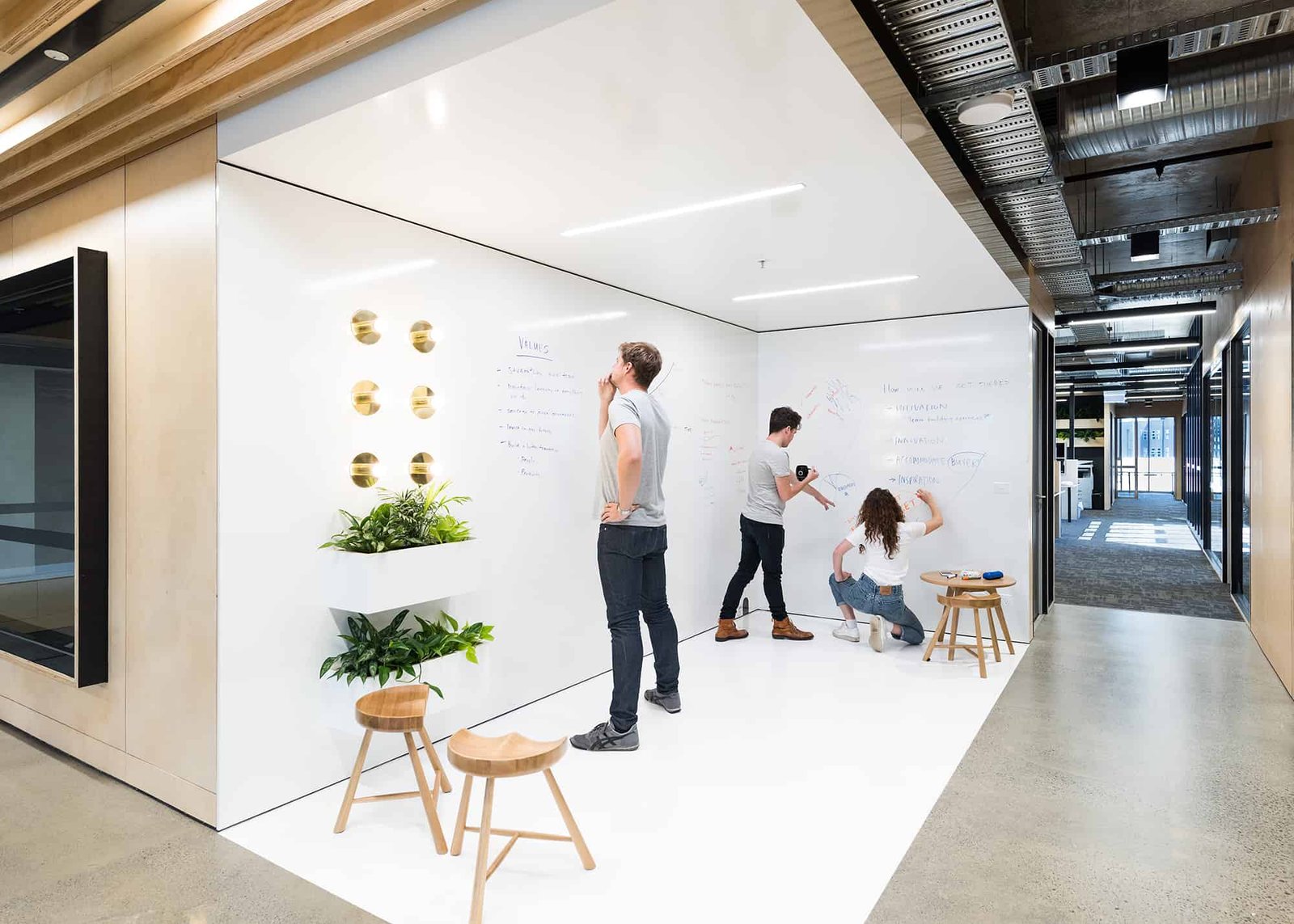 flexible workspace fundamentals