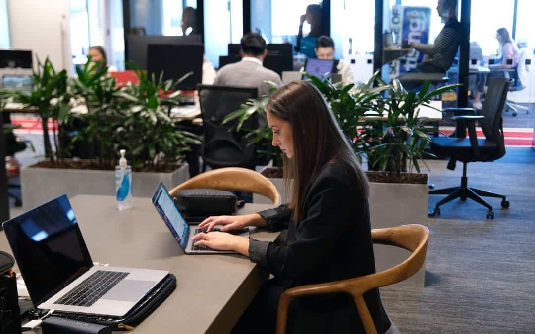 6 Reasons Why Coworking Is Trending