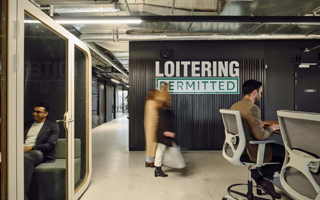 The Evolution of Web Search Trends in Coworking