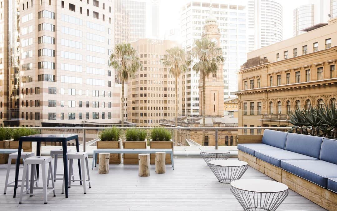 Coworking’s Positive Impact on the Commercial Real Estate Market