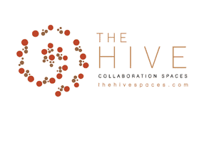 The Hive Spaces The Hive Collingwood Logo