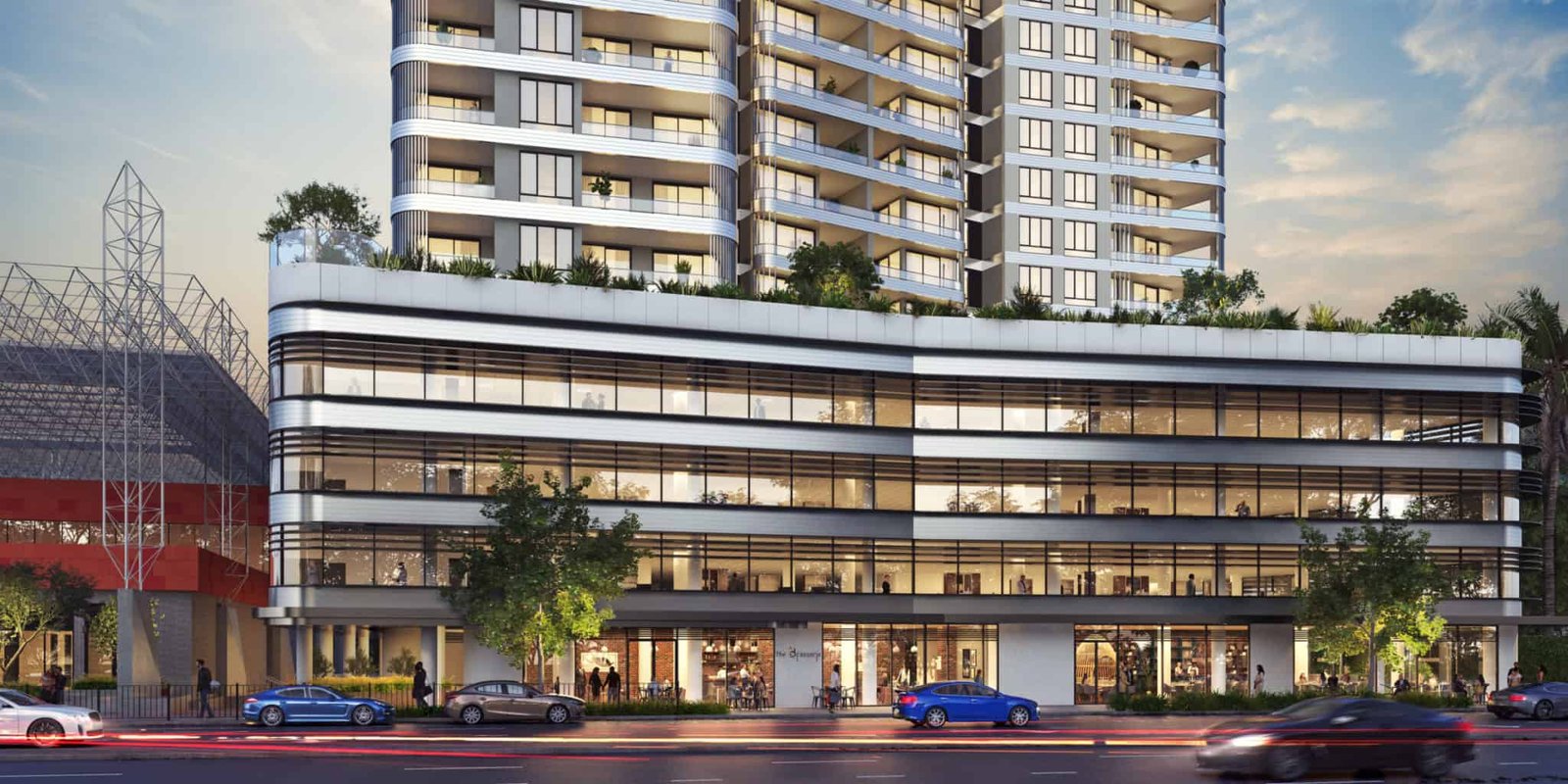 hub australia in newcastle