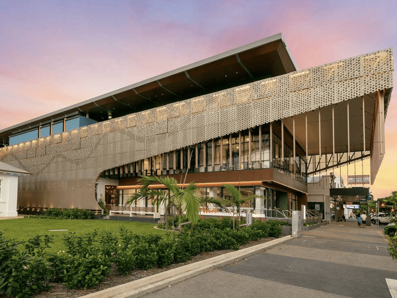 artworkspaces cairns