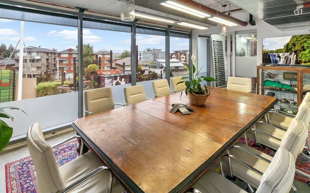 6 Reasons Why You Should Use a Meeting Room