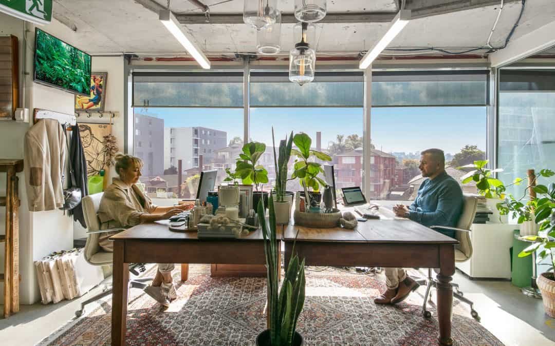 5 Powerful Sustainable Strategies to Help Coworking Spaces Go Green