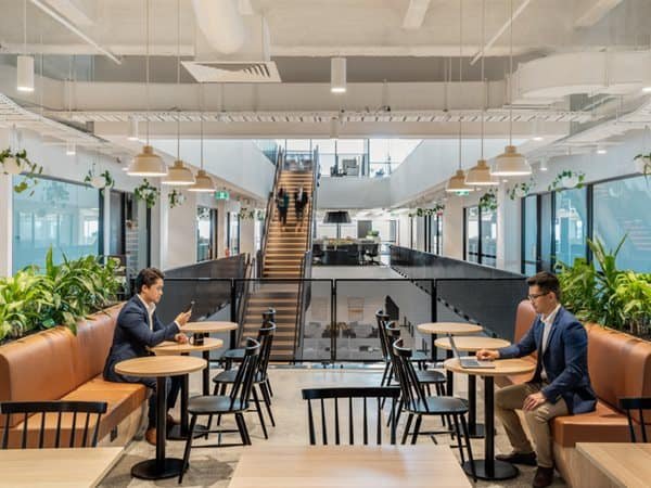 hub australia box hill