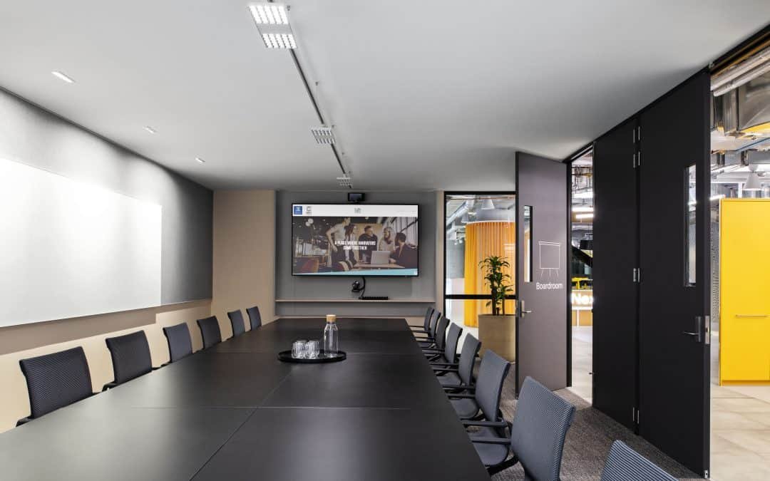 How to Make the Most of Coworking Spaces for Your Next Meeting