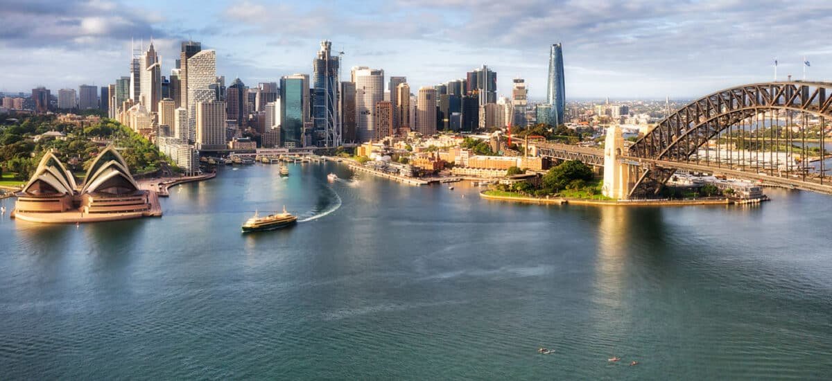 sydney harbour