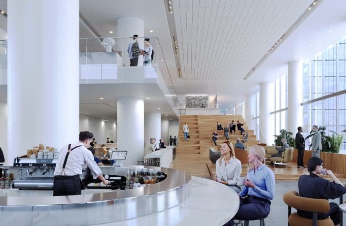 hub australia perth workspace