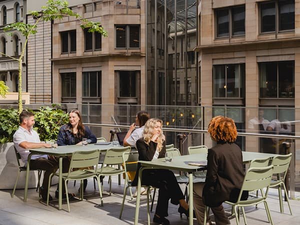 the commons sydney<br />
