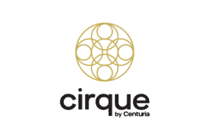 cirque cirque by centuria logo
