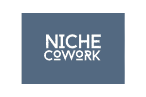 niche niche cowork logo