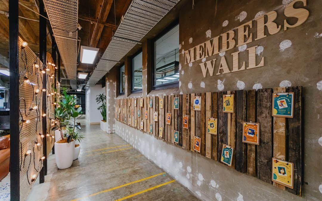 How to Make Your Coworking Space Their Only Choice