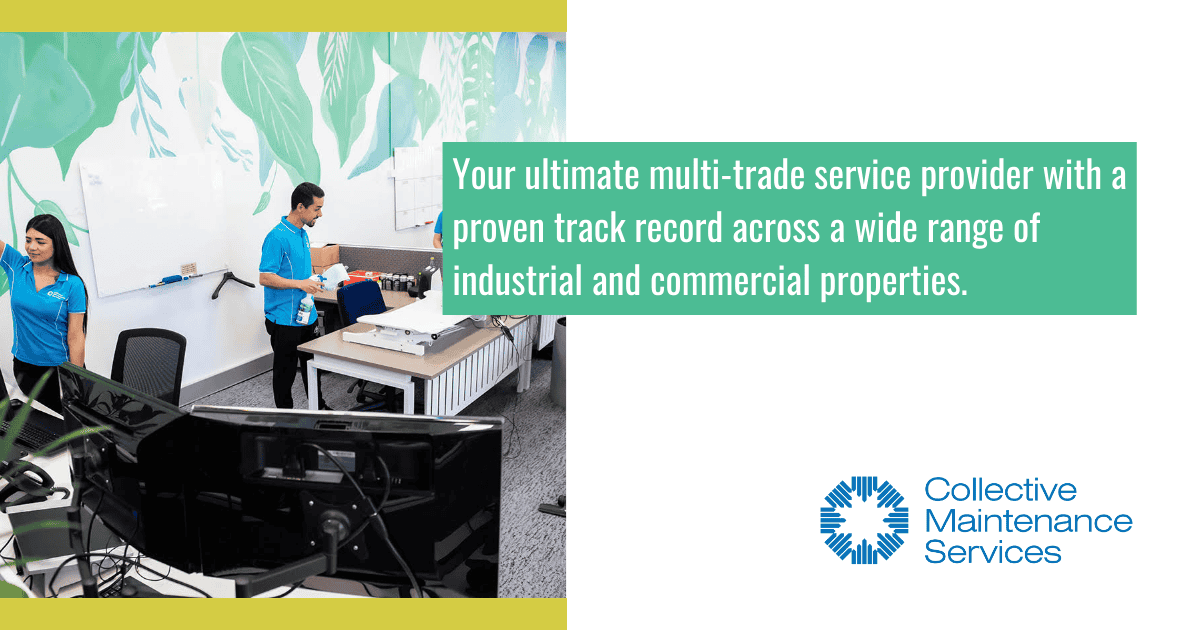 CMS (1) Collective Maintenance Services<br />