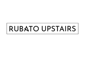 rubato rubato upstairs logo