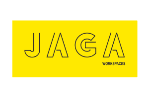 55 jaga workspaces logo