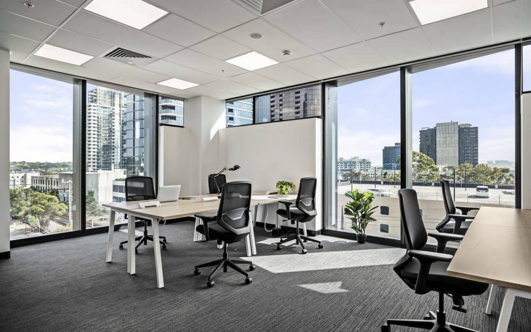 From Vacancy to Value: The potential profitability of coworking spaces – BMT