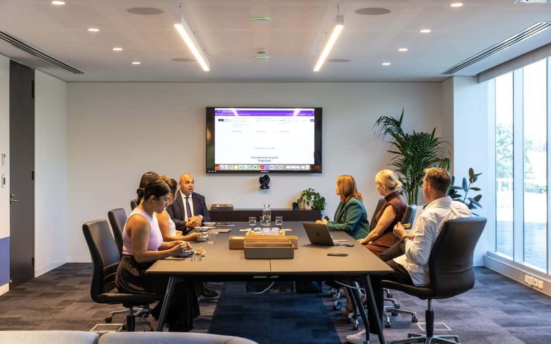 How Healthy is the AV in Your Space?