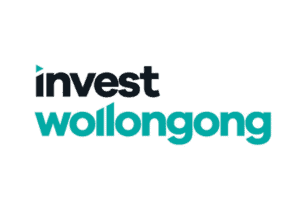 invest wollongong invest wollongong logo