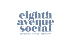 member and affiliate Logos eighth avenue social logo